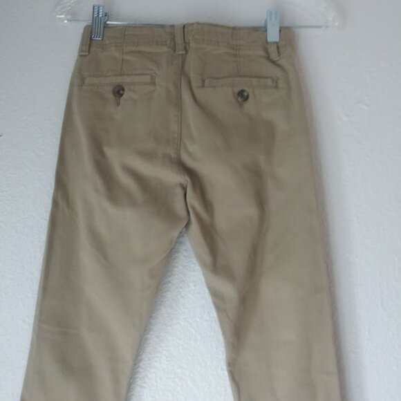 Izod boy's size 12 khaki pants - Picture 5 of 13